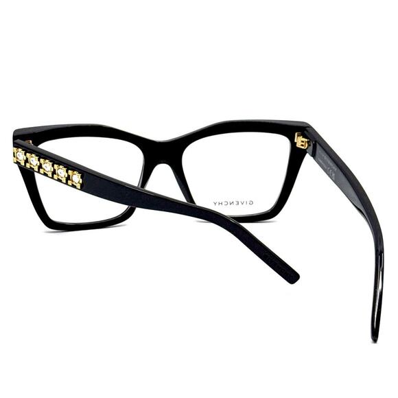 New! GIVENCHY Eyeglasses GV50055I 001, Authentic main image 11